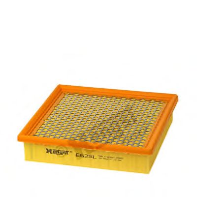 HENGST FILTER e625l -  Воздушный фильтр